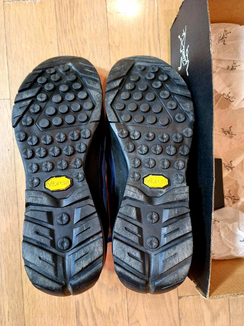 아크테릭스 FL GTX 신발 (중고장터 - 비낚시용품)