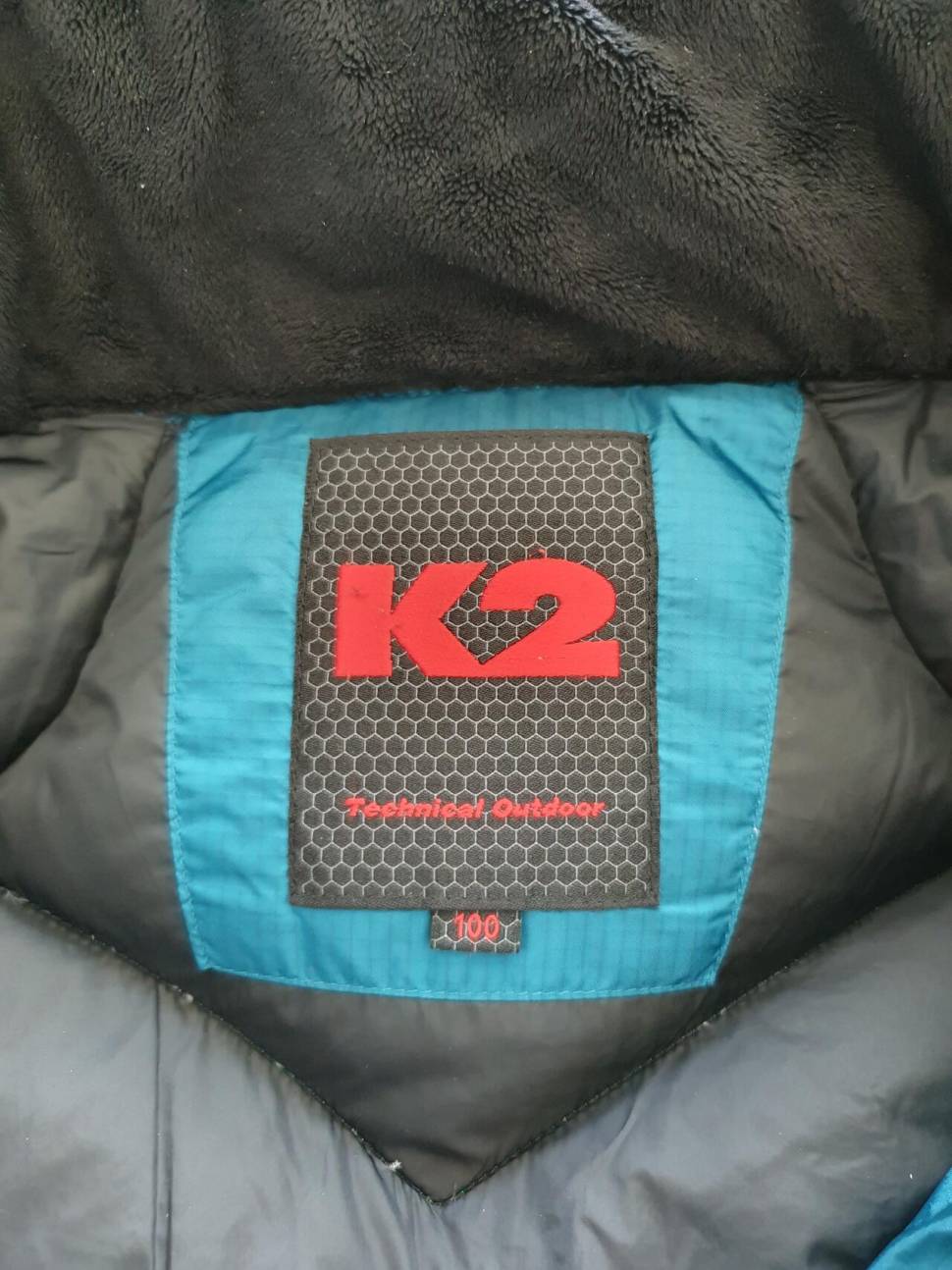 K2 마조람4 구스다운 (중고장터 - 비낚시용품)