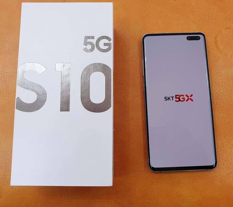 갤럭시 S10 5G 256GG977 (중고장터 - 비낚시용품)