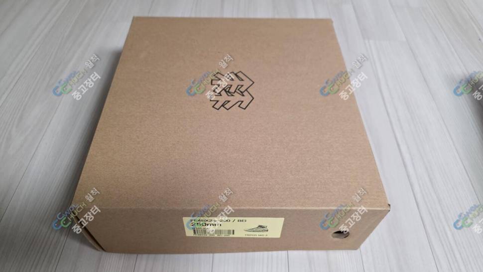 코오롱 트라이포드 미드2 250mm 285mm 새상품 판매 (중고장터 - 비낚시용품)