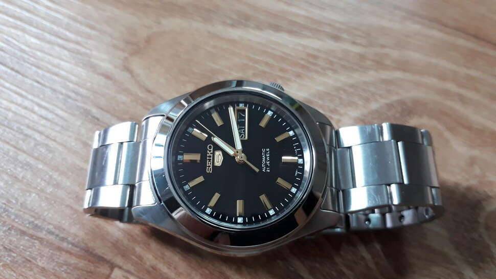 SEIKO 세이코 오토메틱 시계 (중고장터 - 비낚시용품)