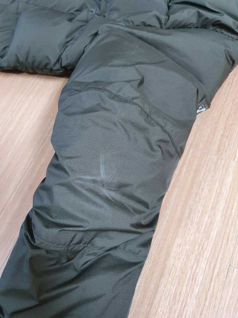 K2 덕다운 패딩 (중고장터 - 비낚시용품)