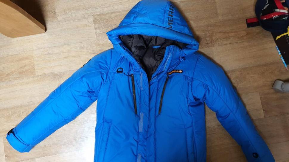 머렐파카코오롱자켓 (중고장터 - 비낚시용품)