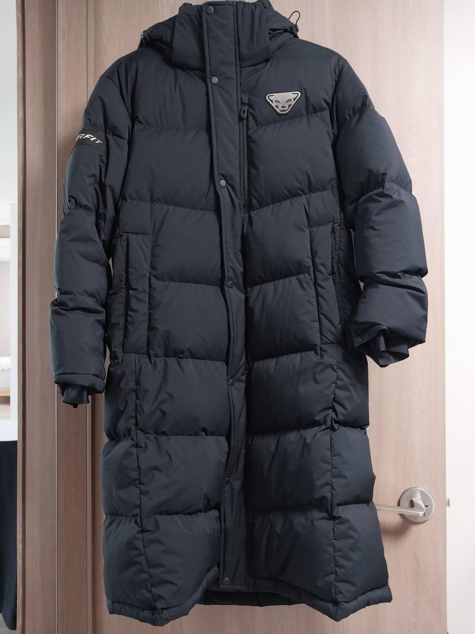 다이나핏 롱패딩 XL 105 (중고장터 - 비낚시용품)
