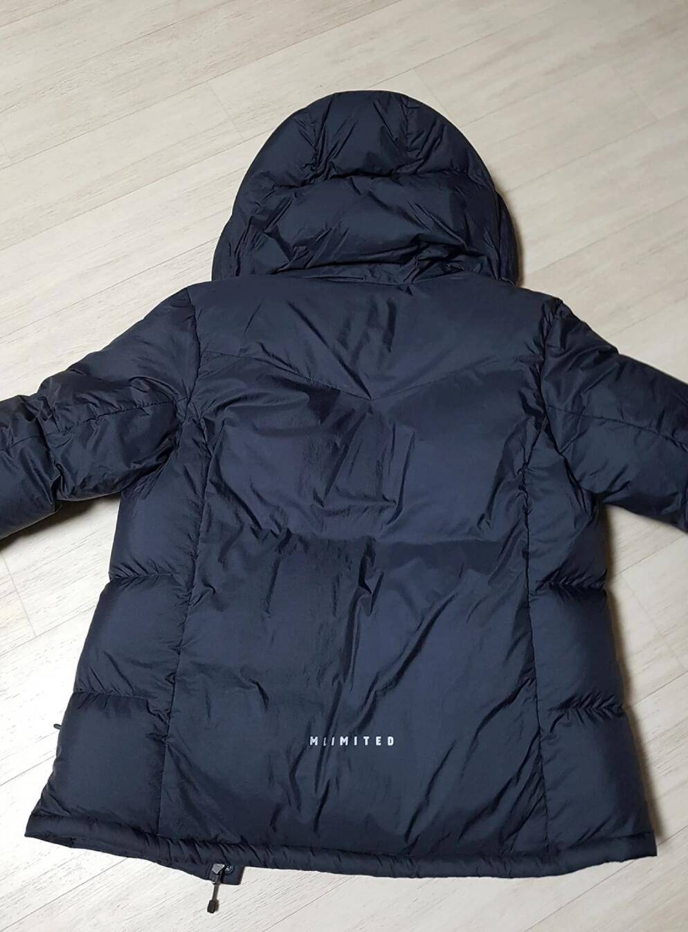 밀레노스페이스구스다운패딩 (중고장터 - 비낚시용품)