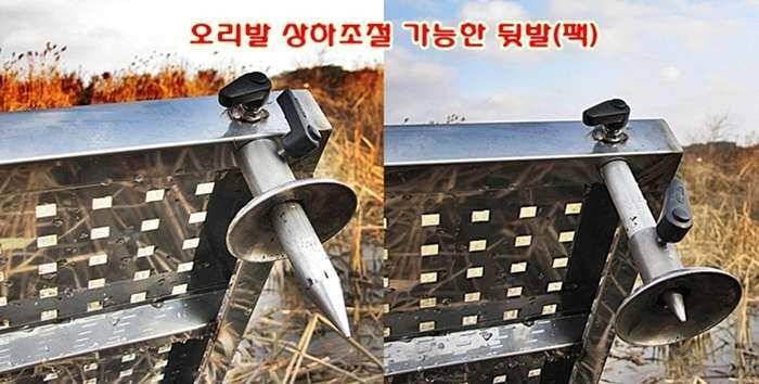 미라클 발목좌대발판 사용기 (사용기강좌 - 사용기)