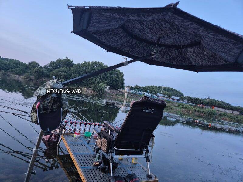 Fishing war 1 파라솔각도기 (사용기강좌 - 사용기)