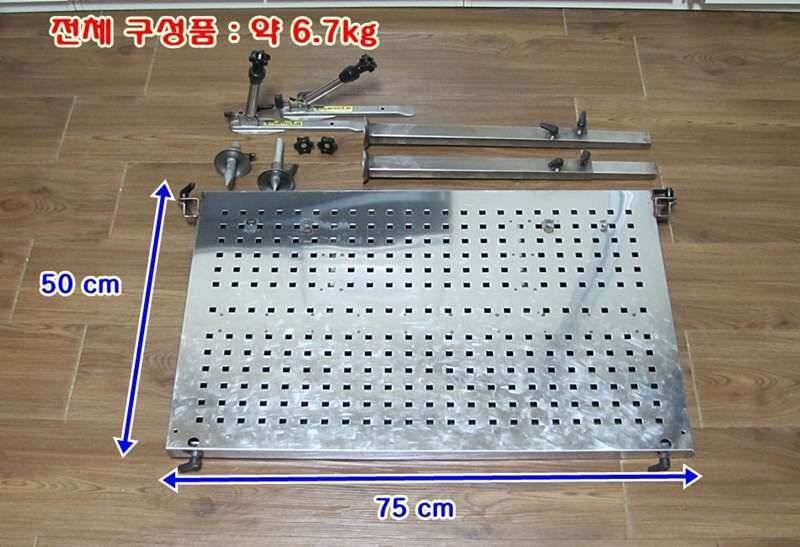 미라클 발목좌대발판 사용기 (사용기강좌 - 사용기)