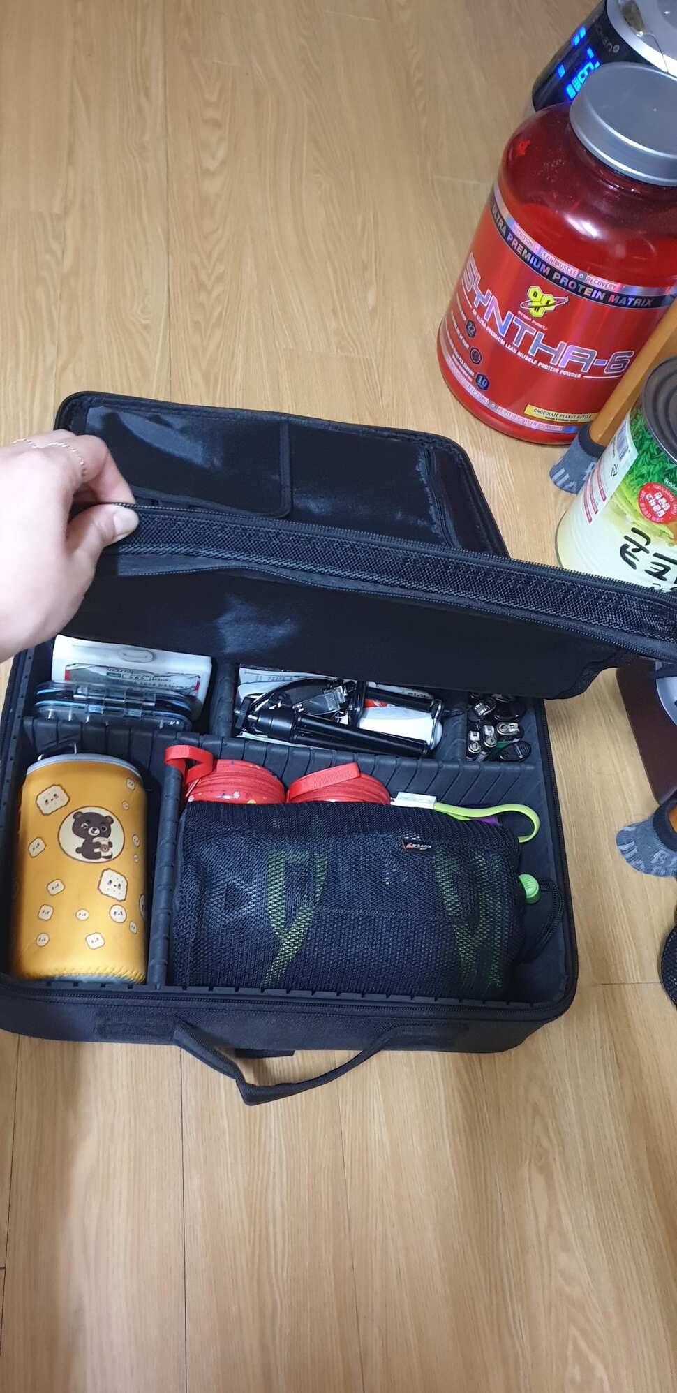 메이크업박스수납용품 추천합니다 (사용기강좌 - 사용기)