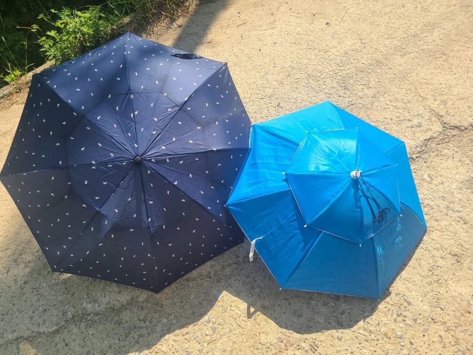 파라솔모자 사용기 (사용기강좌 - 사용기)