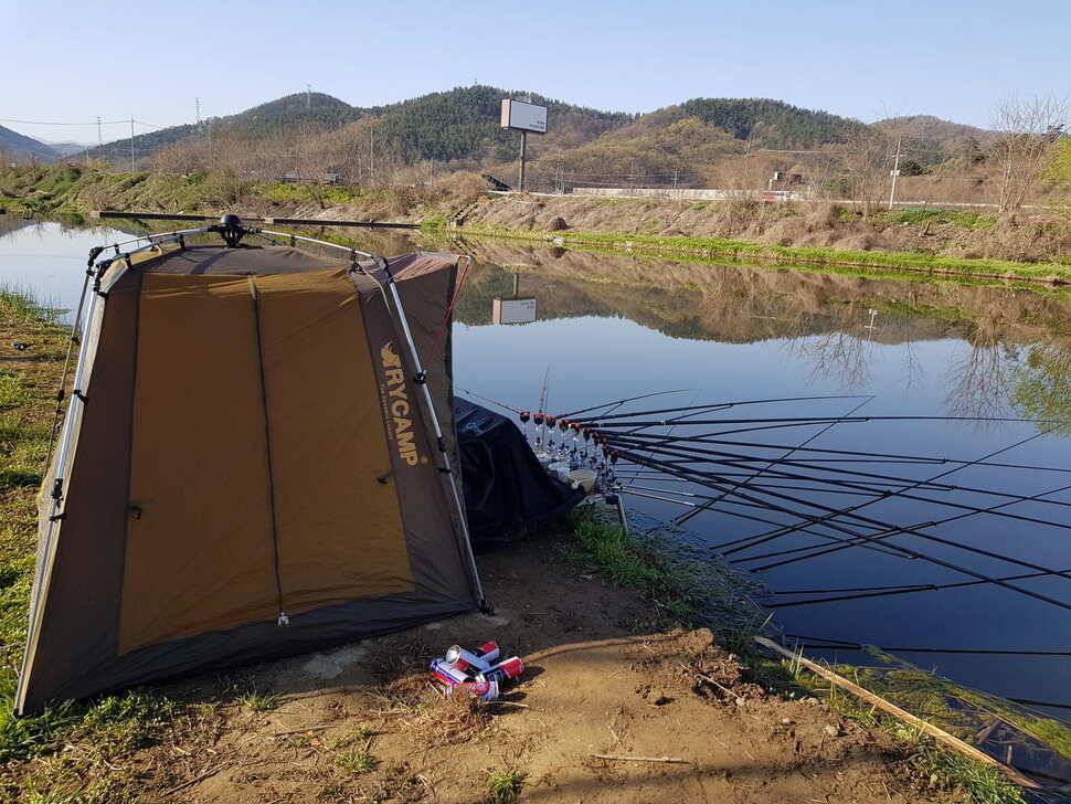 수정 3분발판 사용기 입니다 (사용기강좌 - 사용기)