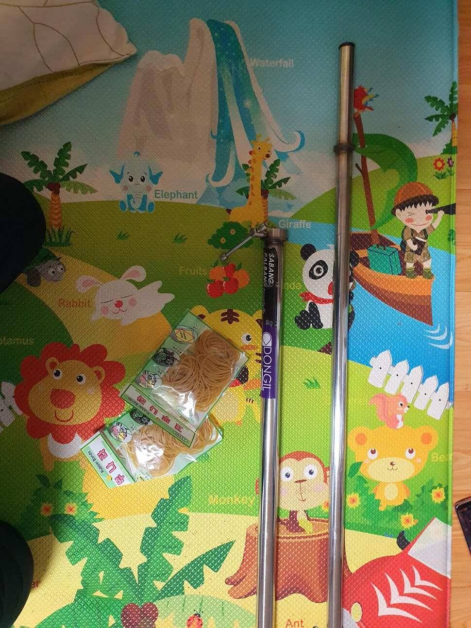 각도기 소음 줄이기 (사용기강좌 - 사용기)