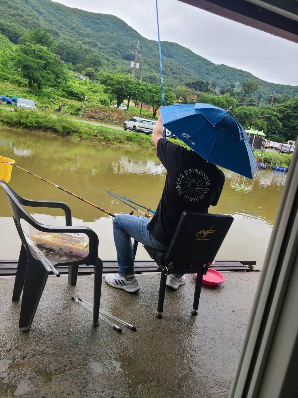 파라솔모자 사용기 (사용기강좌 - 사용기)