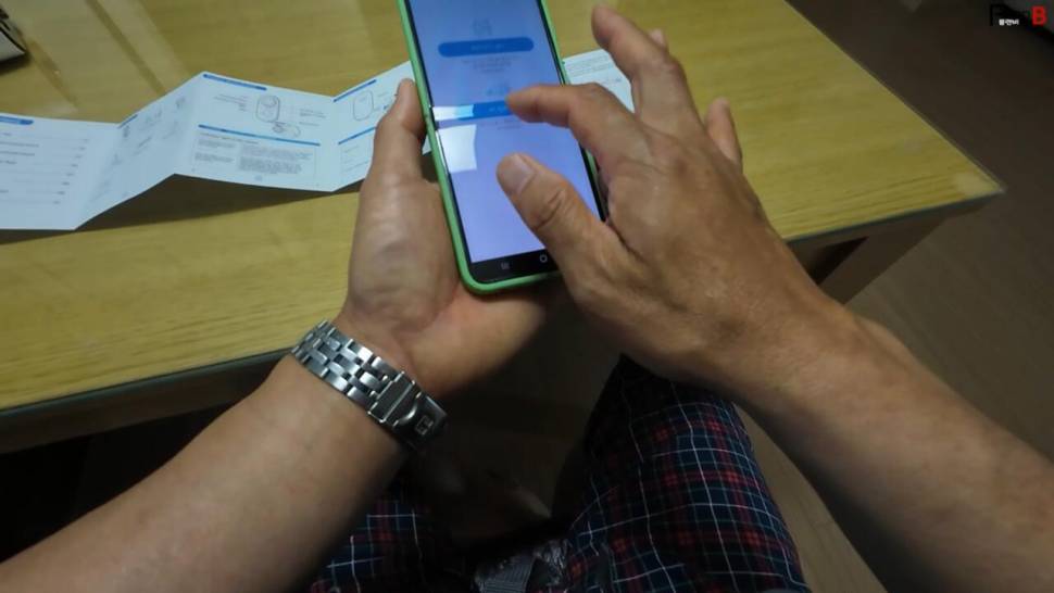 통신사 유심을 활용한 4g 감시카메라 사용기 (사용기강좌 - 사용기)