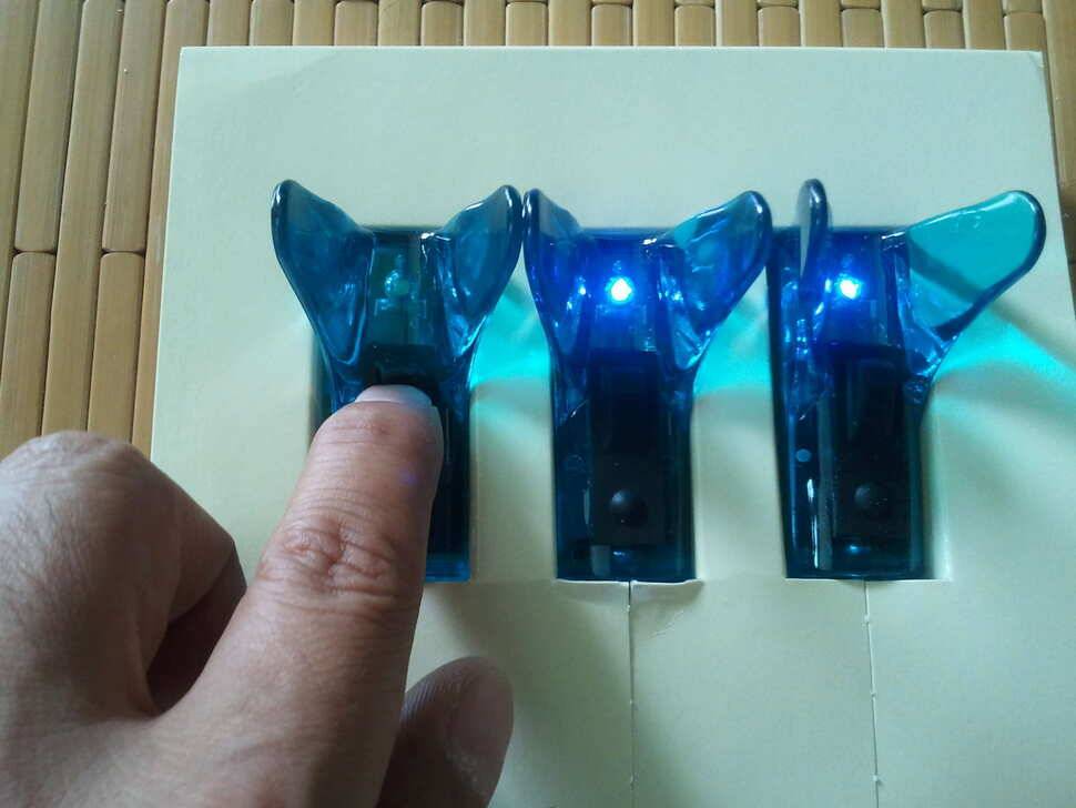 야광주걱 (사용기강좌 - 사용기)