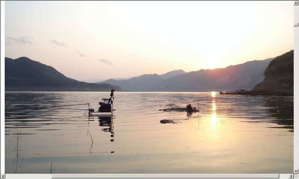 조립식 수중좌대 사용기 (사용기강좌 - 사용기)