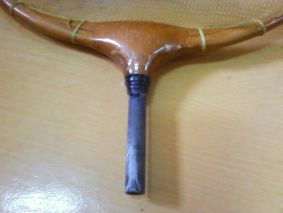 뜰채 대 및 망 후레임 꼭지 튜닝기 (사용기강좌 - 사용기)