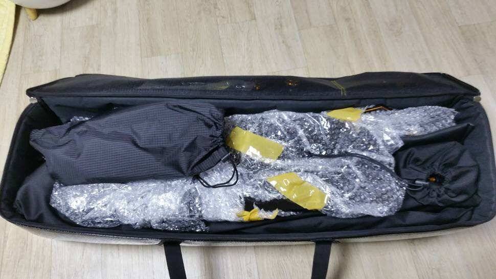 더 블랙 개봉기 (사용기강좌 - 사용기)