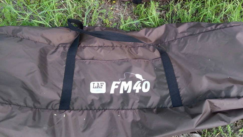 LAF 사 신개념 텐트 FM40 (사용기강좌 - 사용기)