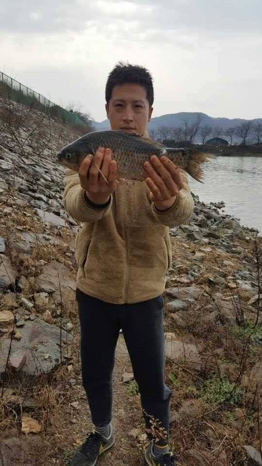 기분좋은날 (조황조행기 - 월척컵토종붕어챔피언십)