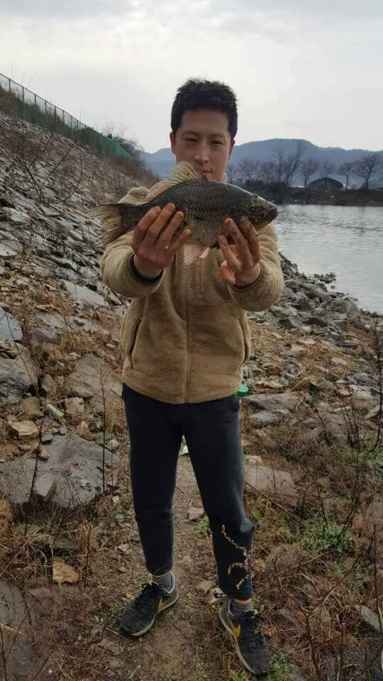 기분좋은날 (조황조행기 - 월척컵토종붕어챔피언십)