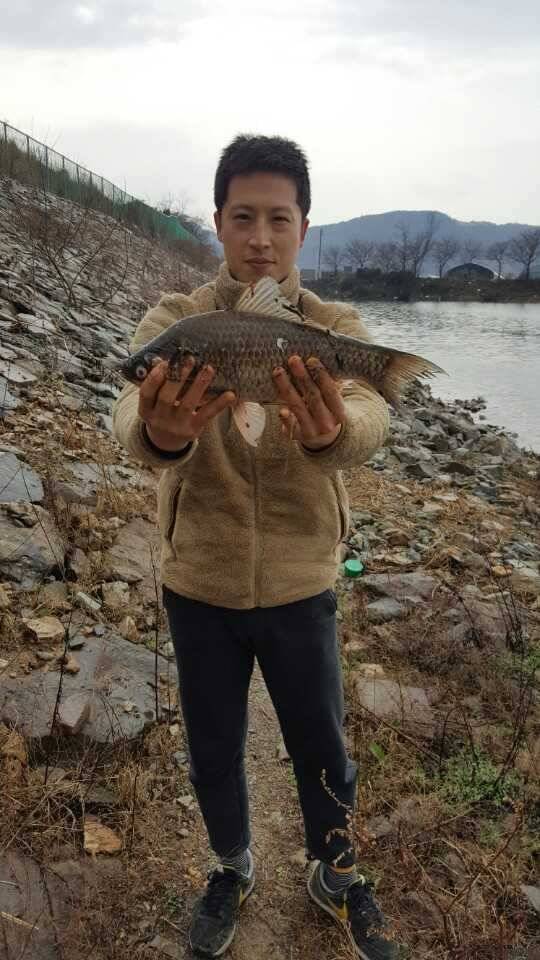 기분좋은날 (조황조행기 - 월척컵토종붕어챔피언십)