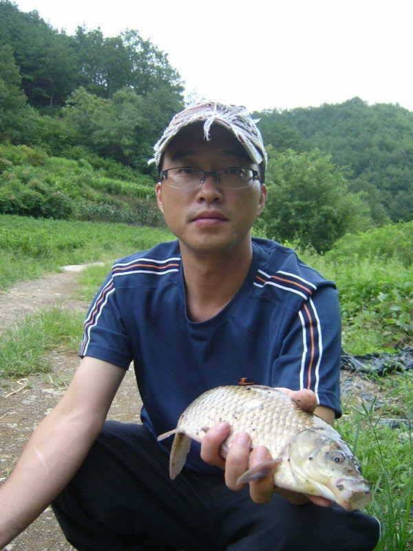 간만에 월척티꼴아지야 (조황조행기 - 월척컵토종붕어챔피언십)