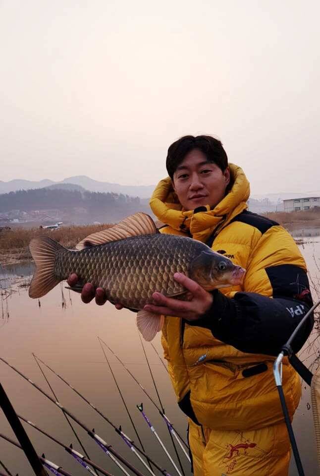 도전ㅎㅎ (조황조행기 - 월척컵토종붕어챔피언십)