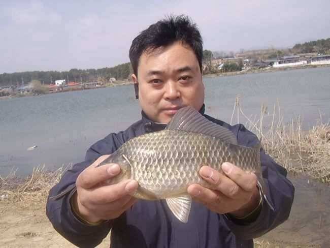 못달님의 황당한 월척 신고합니다 (조황조행기 - 월척컵토종붕어챔피언십)