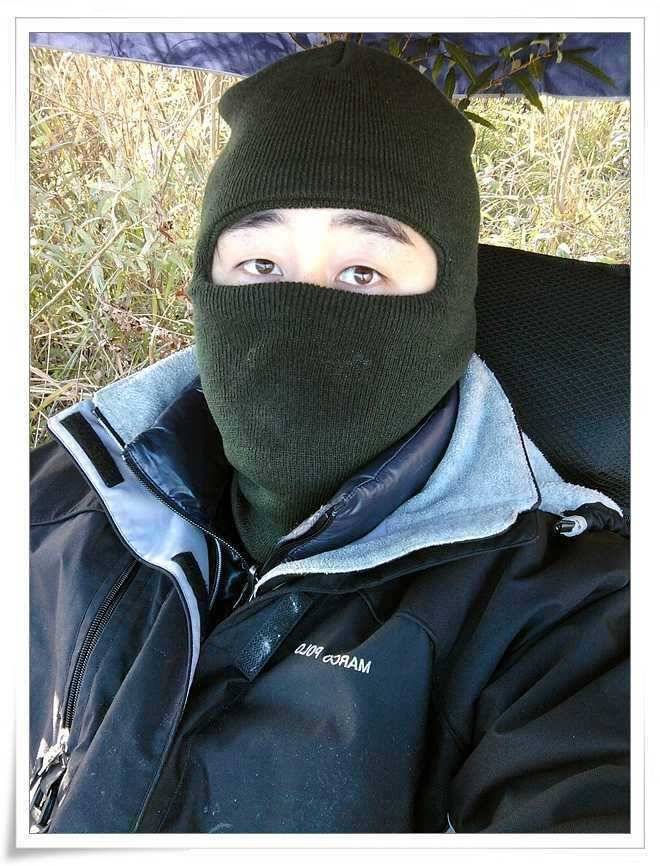 월척은 계속되어야한다얼음얼때까지20호 (조황조행기 - 월척컵토종붕어챔피언십)