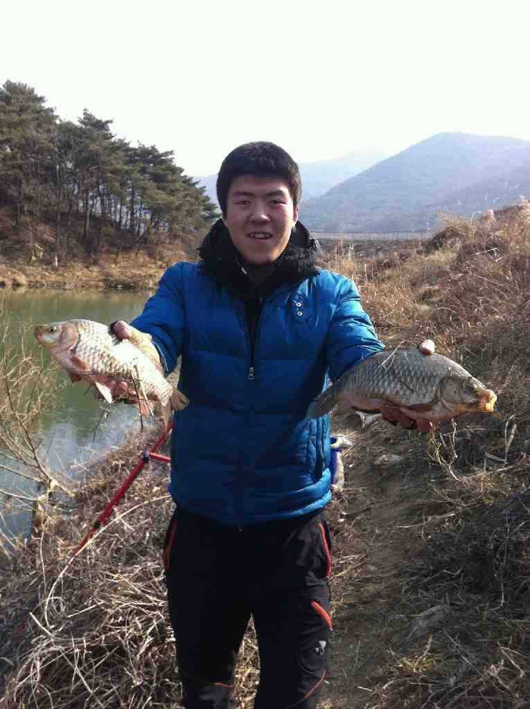 3135월척 앗싸 (조황조행기 - 월척컵토종붕어챔피언십)