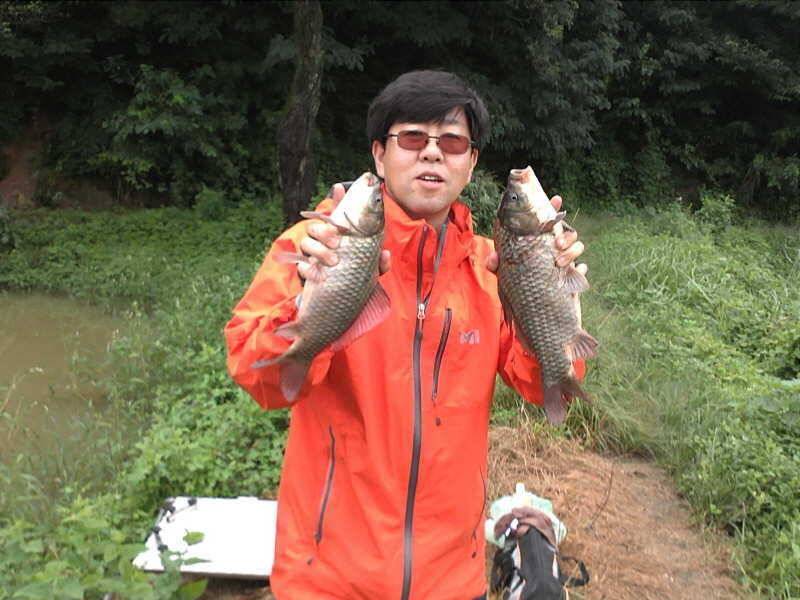 간만에 한수 신고합니다 (조황조행기 - 월척컵토종붕어챔피언십)