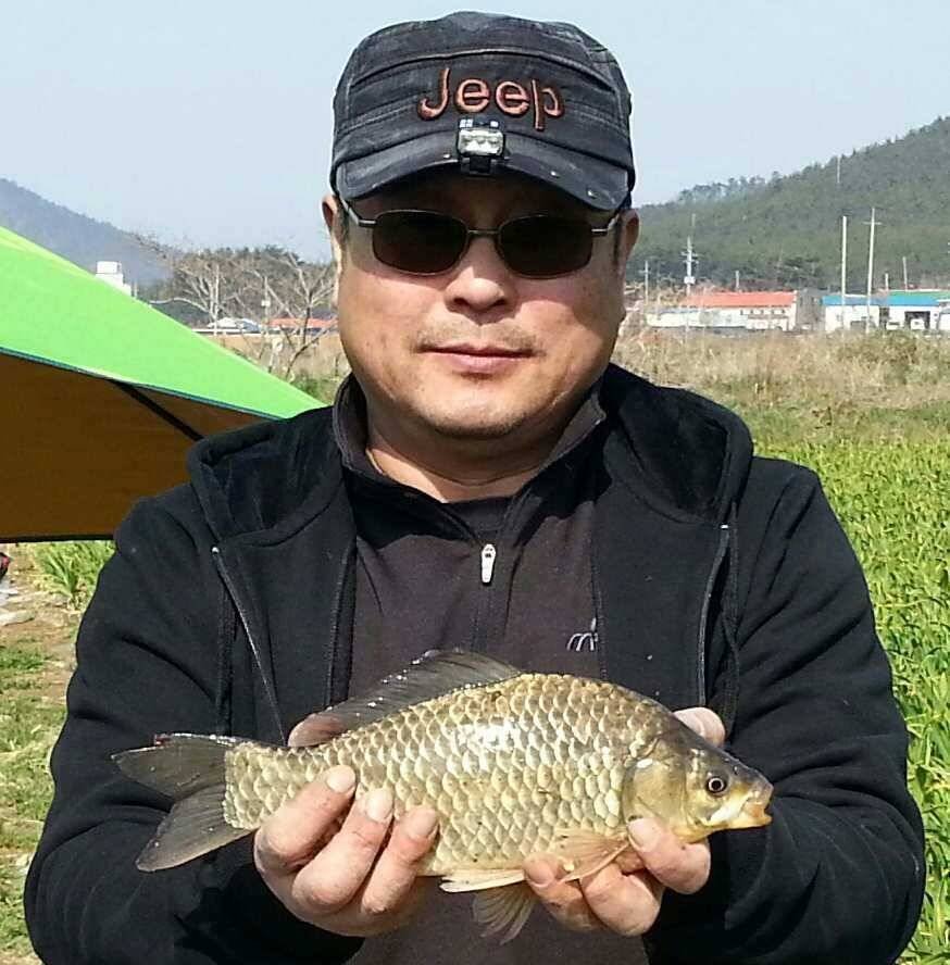 30년만에 월척 (조황조행기 - 월척컵토종붕어챔피언십)