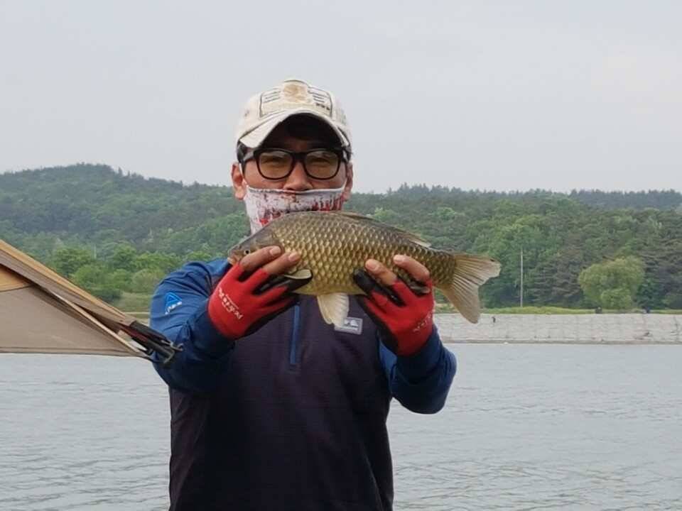 곽조사의 하루동행5 (조황조행기 - 월척컵토종붕어챔피언십)