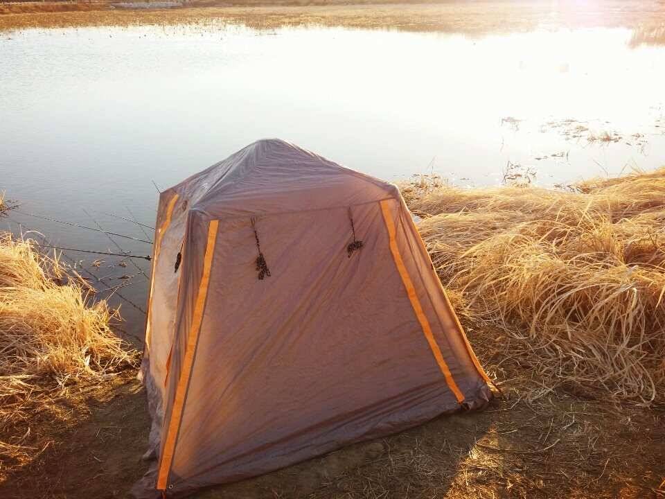 2018 첫 출발 좋네요 (조황조행기 - 월척컵토종붕어챔피언십)