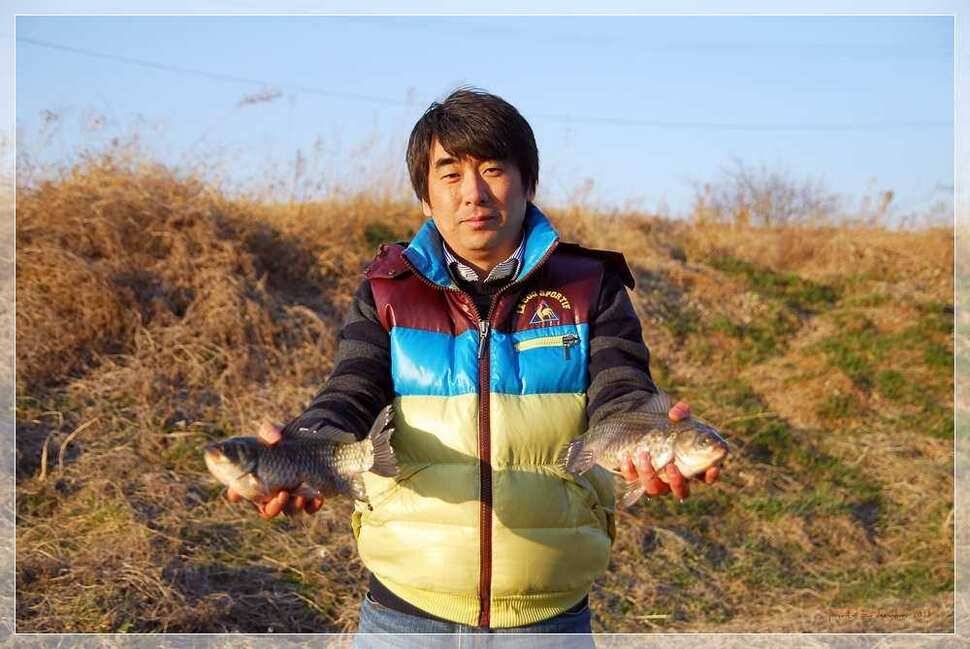 경산수로 (조황조행기 - 월척컵토종붕어챔피언십)
