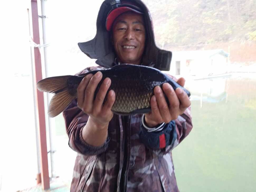 나도 4 짜다 (조황조행기 - 월척컵토종붕어챔피언십)