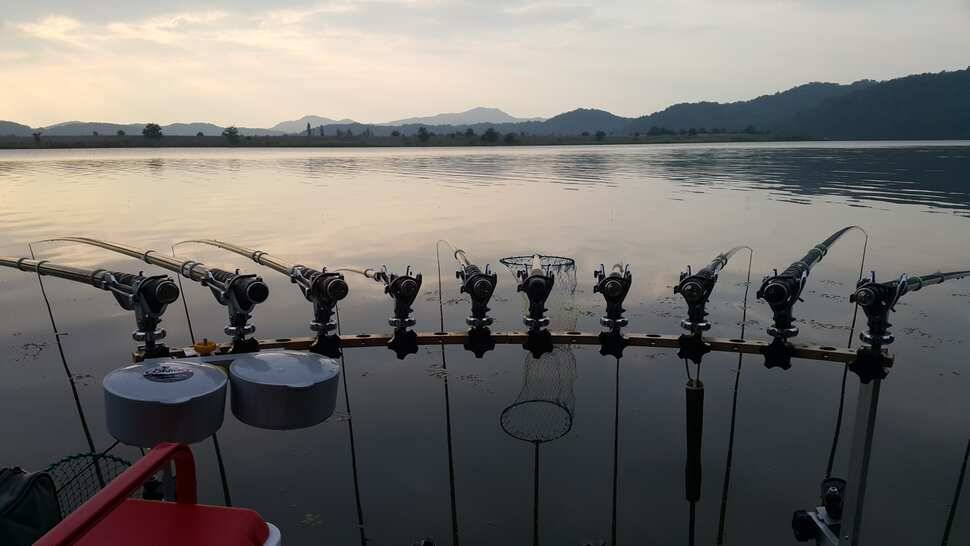 곽조사의 하루동행14조과 (조황조행기 - 월척컵토종붕어챔피언십)
