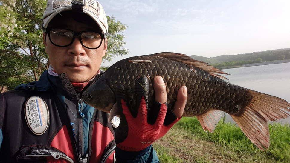 곽조사의 하루동행5 (조황조행기 - 월척컵토종붕어챔피언십)