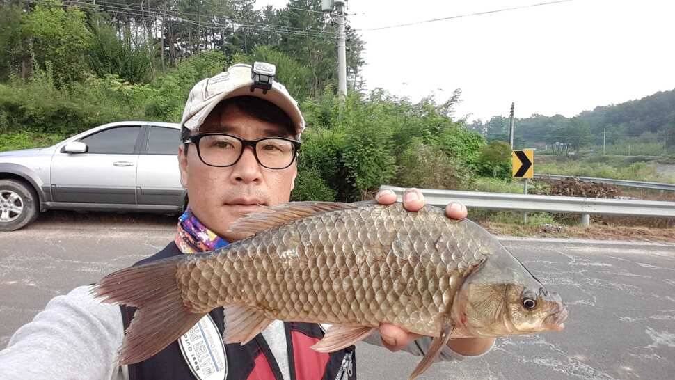 그대들 꿈의 4짜 (조황조행기 - 월척컵토종붕어챔피언십)