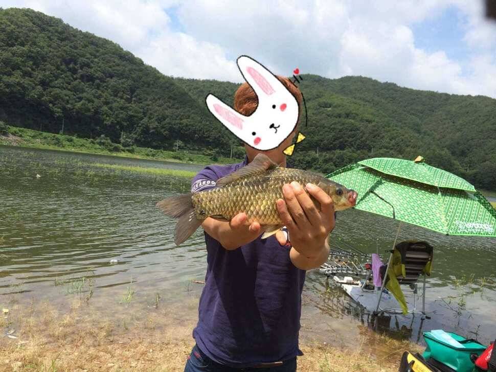 월 형제 (조황조행기 - 월척컵토종붕어챔피언십)