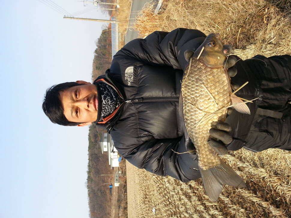 20151호사짜 (조황조행기 - 월척컵토종붕어챔피언십)