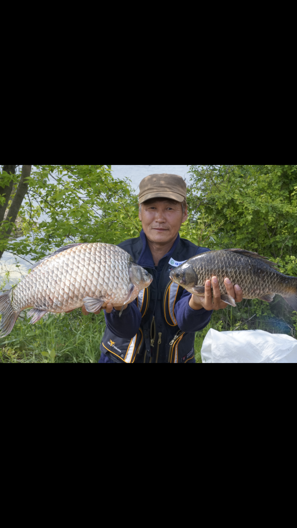 혹부리 52 ㆍ45 (조황조행기 - 월척컵토종붕어챔피언십)