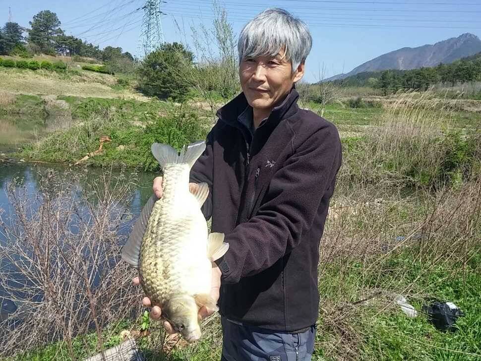 45한마리 더 ㅡ (조황조행기 - 월척컵토종붕어챔피언십)