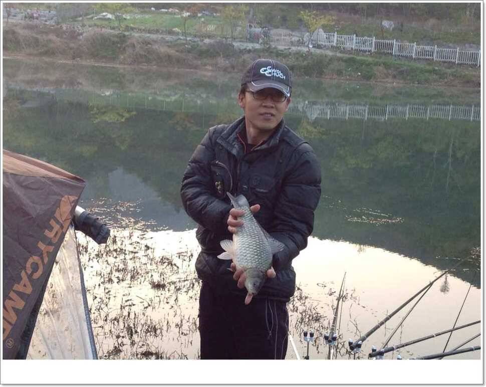딱40 (조황조행기 - 월척컵토종붕어챔피언십)
