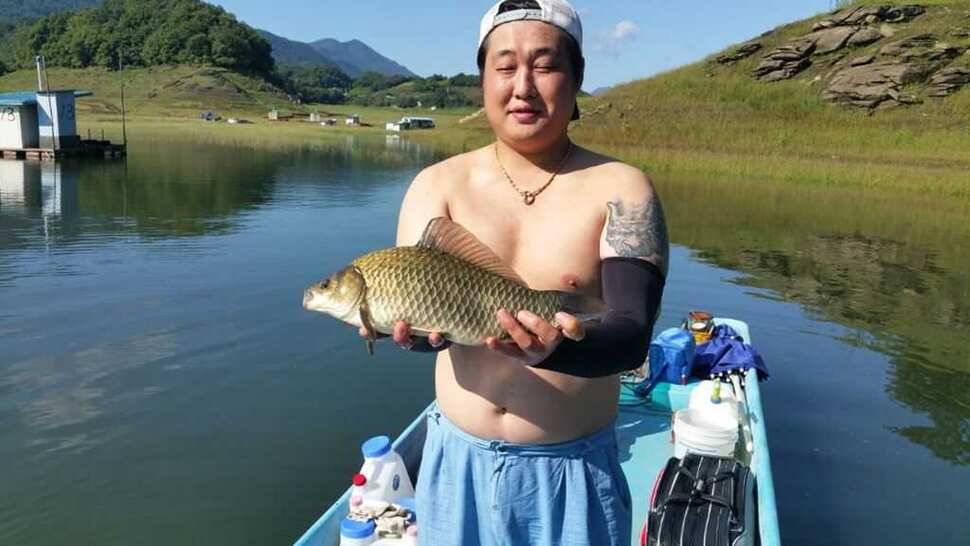 충주 415 ㅋ첫 대물 입니다 (조황조행기 - 월척컵토종붕어챔피언십)