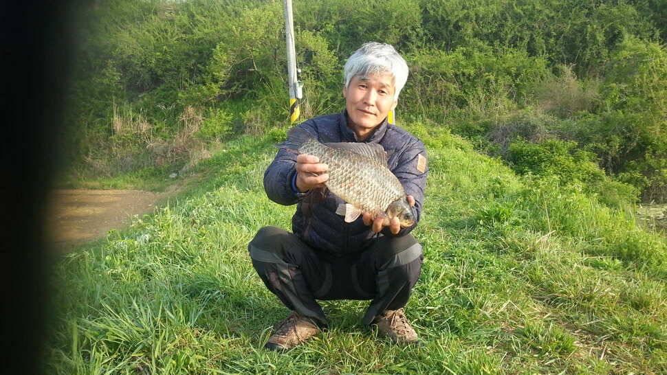 창녕권 (조황조행기 - 월척컵토종붕어챔피언십)