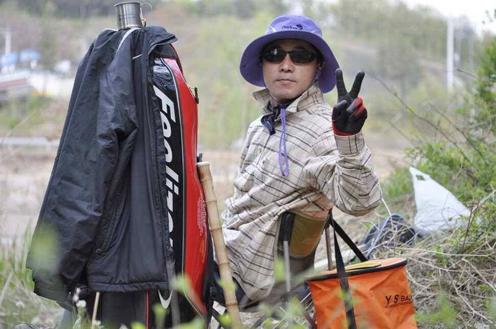 43센티 신고합니다 (조황조행기 - 월척컵토종붕어챔피언십)