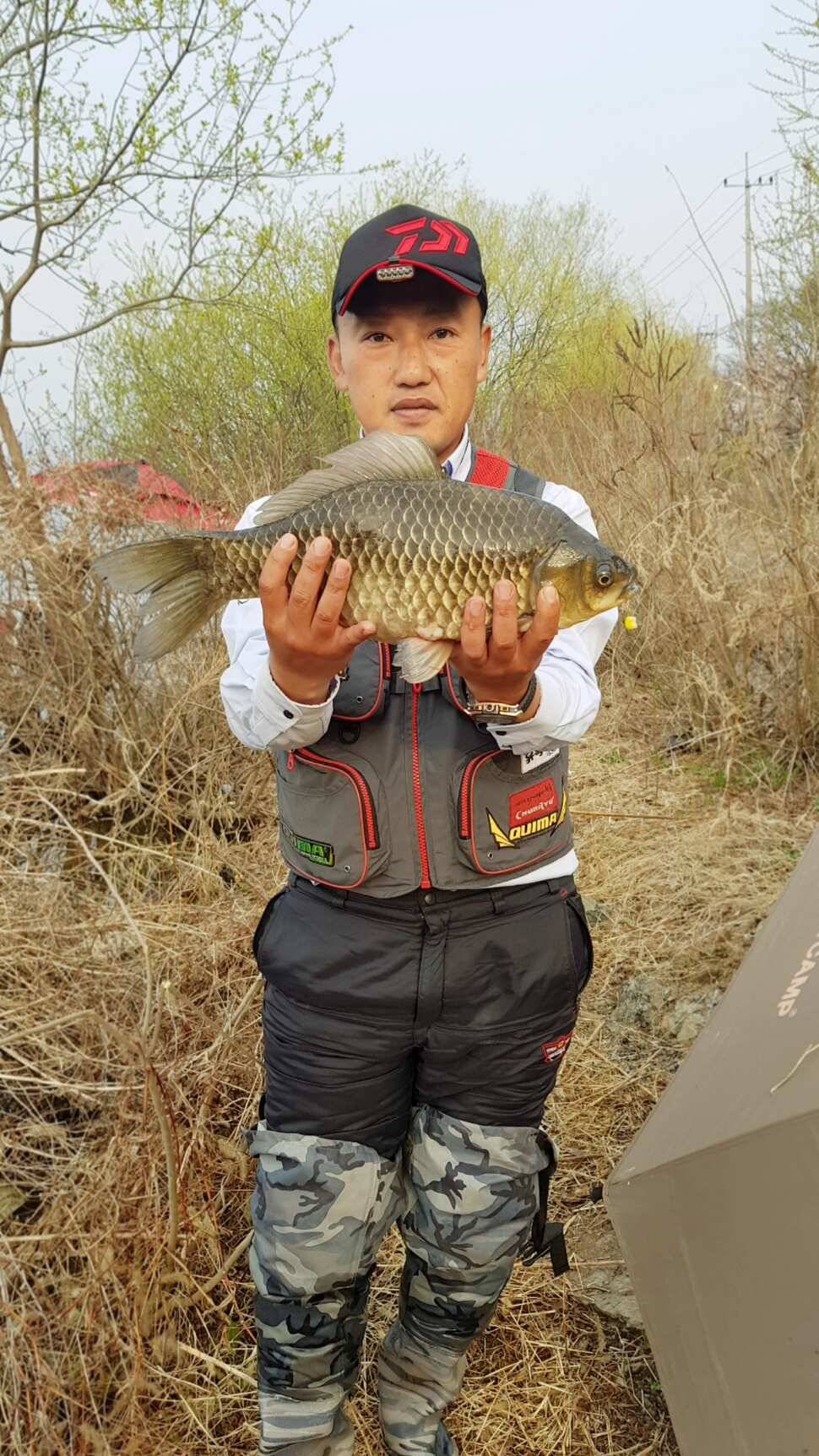 여대생많은곳에서 (조황조행기 - 월척컵토종붕어챔피언십)